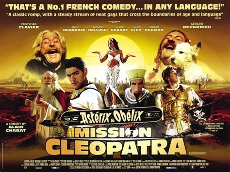 Picture of Asterix and Obelix: Mission Cleopatra