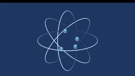 Animation Protons, Electrons and Neutrons of Atoms with PowerPoint - YouTube