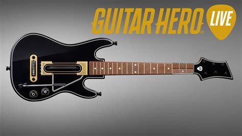 Rock out on your iPhone or a controller in Guitar Hero Live