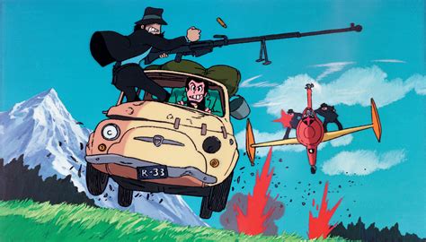 Lupin the 3rd: The Castle of Cagliostro – IFC Center