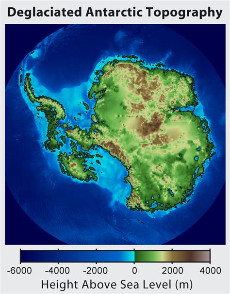 Scientists Find 91 Volcanoes Underneath Antarctica's Melting Ice ...