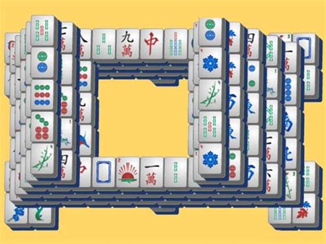 Play Classic Pyramid Mahjong on 247 Mahjong Games