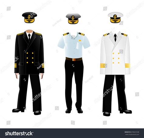 4,959 Ship Captain Uniform Images, Stock Photos & Vectors | Shutterstock