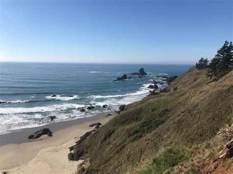 Crescent Beach Trail - Oregon | AllTrails