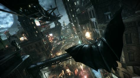 Update 1.05 Brings Photo Mode, Gameplay & Graphics Fixes to Batman ...