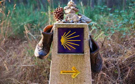 pèlerinage de Saint-Jacques-de-Compostelle Primitivo: L'origine du pèlerinage - Entre des Montagnes