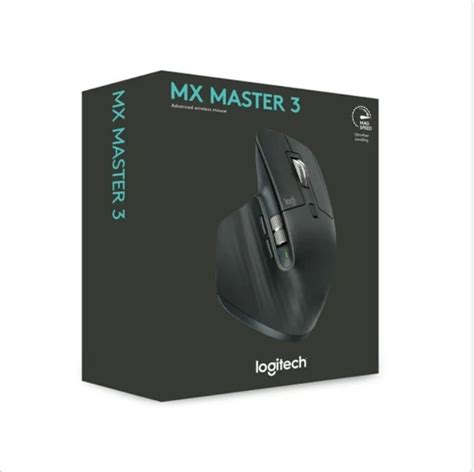 The Ultimate Ergonomic Solution: Logitech MX Master 3 Wireless Mouse Review