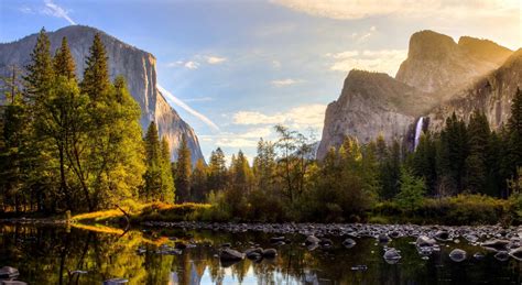 Yosemite-Nationalpark | Visit The USA