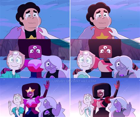 Steven Universe Future (Finale Edit) by GoldRuby on DeviantArt