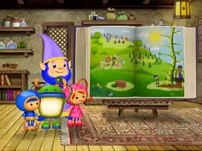 Team Umizoomi - Lost Fairy Tales in the City @ TheTVDB