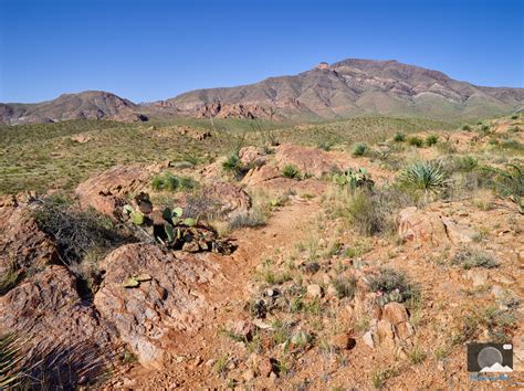 El Paso Photos | Franklin Mountains State Park