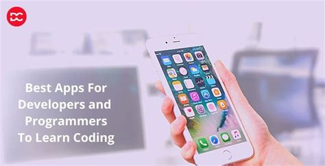 Best Apps For Developers and Programmers To Learn Coding - DroidCrunch