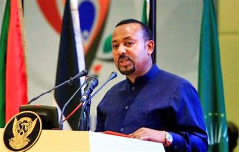 Ethiopian PM Abiy Ahmed wins 2019 Nobel Peace Prize - Daily Times