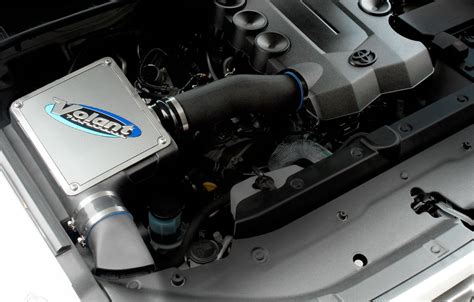 Volant Cold Air Intake - BIG MPG & HP GAINS - Reviews & FREE SHIPPING