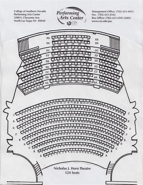 Qpac playhouse seating chart