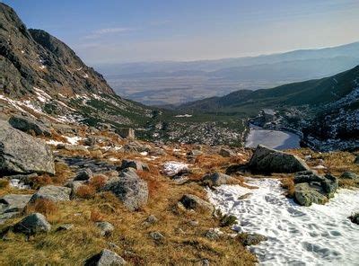 The most spectacular High Tatras hiking trails | Hiking europe, Tatra ...