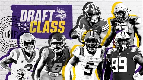 Draft de Vikings de 2023 - Spanish Bowl