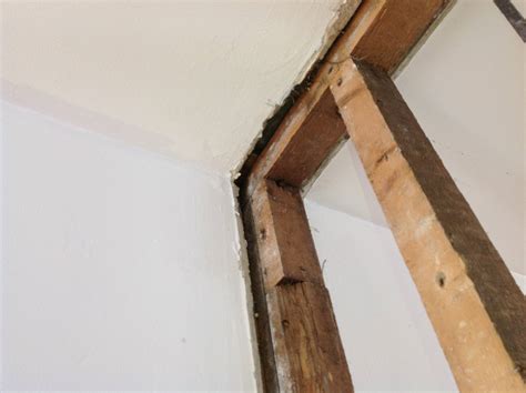 load bearing - Can you tell from this frame if it is a nonbearing wall? - Home Improvement Stack ...