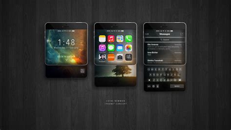 iPhone Square is a Brilliant Teen Phone – Concept Phones