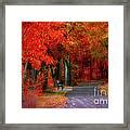 Crimson Shades of Autumn Photograph by Tara Turner | Fine Art America