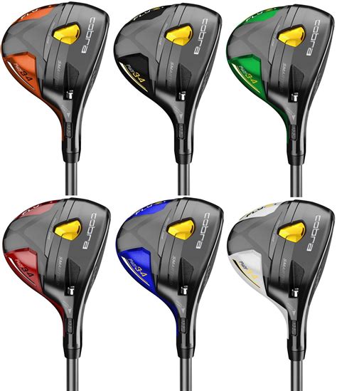 NEW Cobra FLY-Z (Plus) Adjustable Fairway Wood CHOOSE Club Color | Golf equipment, Golf, Golf clubs