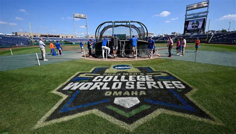 NCAA Baseball: College World Series Final-Florida vs LSU - ESPN 98.1 FM ...