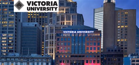 Victoria University – StudyGen International