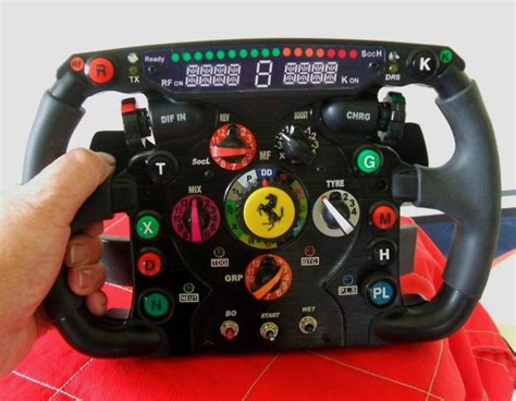 Ferrari - Formula One - 2010 - Replica Ferrari F1 Steering Wheel - Catawiki