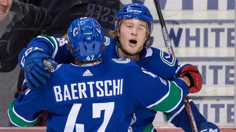 Brutal Honesty: Summer chat with Travis Green pushed Canucks rookie ...