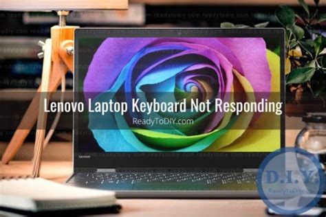 Lenovo Laptop Keyboard Not Working (How to Fix/Reset) - Ready To DIY