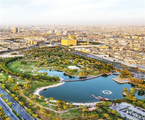 The Saudi Gigaprojects – The Park DB