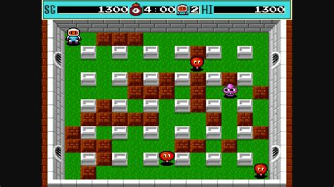 Bomberman (PC Engine) Gameplay - YouTube