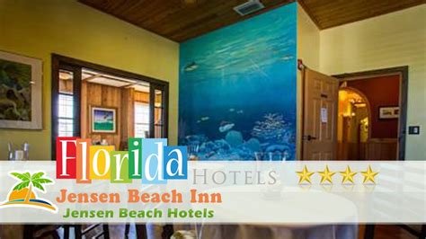 Jensen Beach Inn - Jensen Beach Hotels, Florida - YouTube