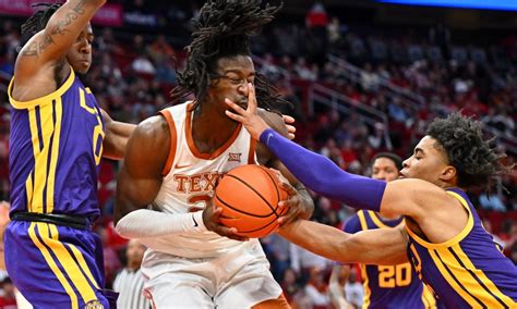 LSU Men’s Basketball: Photos from loss to Texas in Houston