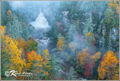 Linville Falls - Linville GorgeNorth Carolina Waterfalls