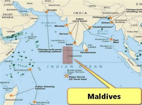 Perspectives on India-China competition in Maldives - Asia Times