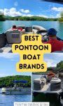Top Pontoon Boat Brands You Should Definitely Check Out