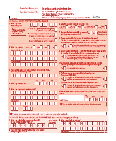 FREE 9+ Sample Printable Tax Forms in MS Word | PDF