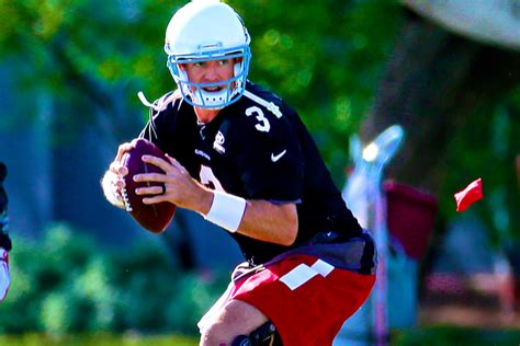 Carson Palmer Injury: Updates on Cardinals Star's Recovery from ACL ...