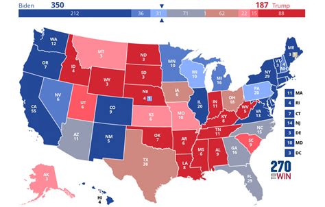 Interactive Map 2024 Elections - Joice Wrennie