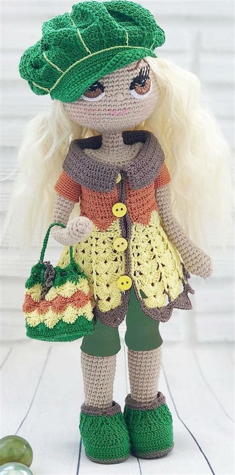 56+ Cute and Amazing Amigurumi Doll Crochet Pattern Ideas - Page 50 of ...