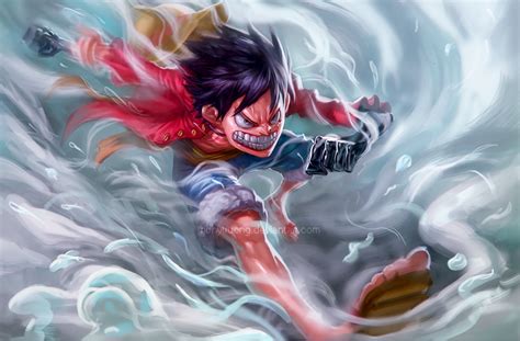 Luffy Gear 3 Wallpapers - Wallpaper Cave