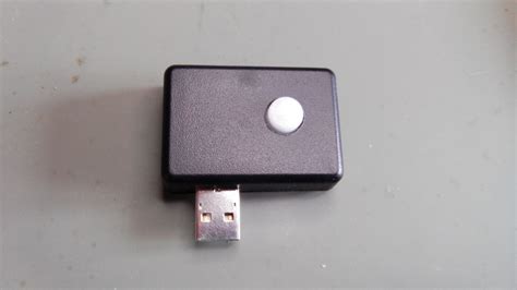 USB motion sensor (PIR) to activate monitor | DotMana