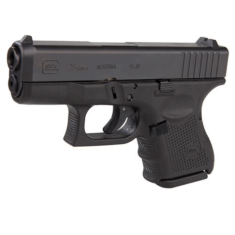 Glock 26 - 9mm | Best Glock Accessories | GlockStore.com