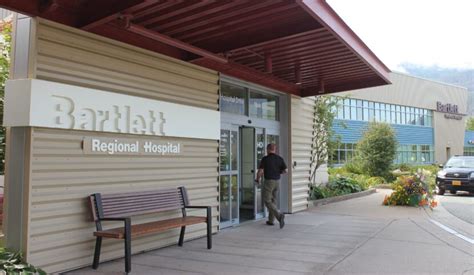 Juneau hospital’s CEO and CFO resign - Alaska Public Media