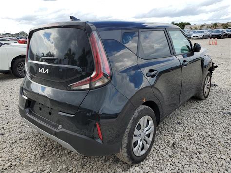 2023 KIA SOUL LX for Sale | FL - MIAMI NORTH | Fri. Nov 11, 2022 - Used ...