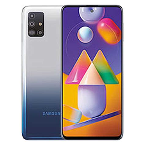 Samsung Galaxy M31s - Todas las especificaciones - Celularess.com