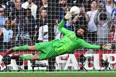 Alisson: Liverpool’s ‘unbelievable human’ inspires extraordinary ...