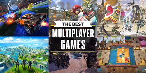 Top 5 Cross-platform Multiplayer Games In 2021 - The Magazine