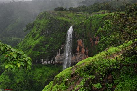 Chasing the fog and the waterfalls - A weekend trip to Mahabaleshwar ...